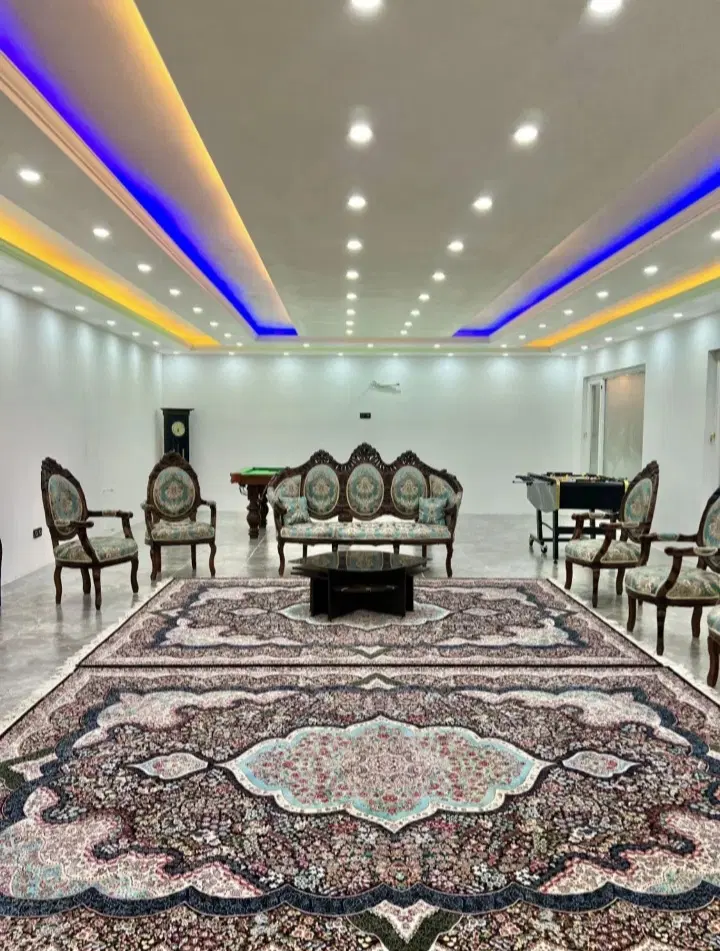 ویلا استخردار تبریز