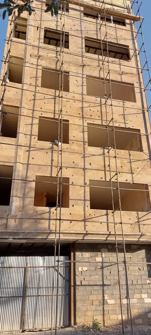 فروش اپارتمان فاز 6