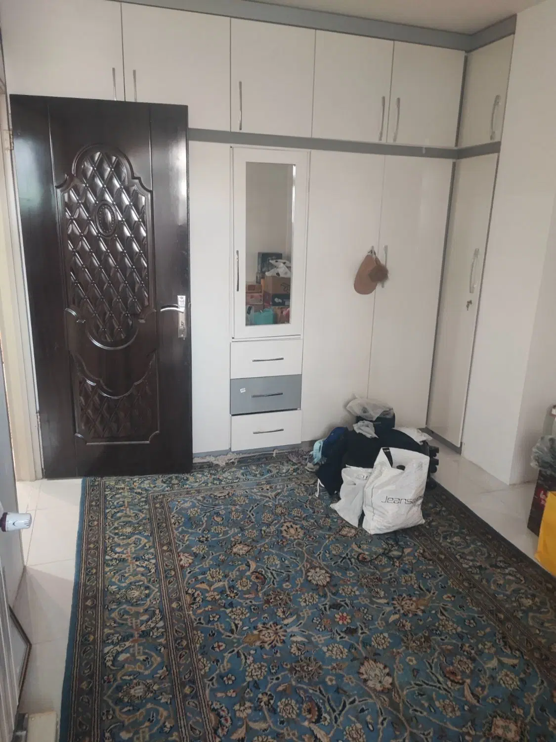 تفکیکی سه خواب طبقه اول