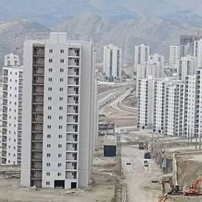 آپارتمان ۴ واحده
