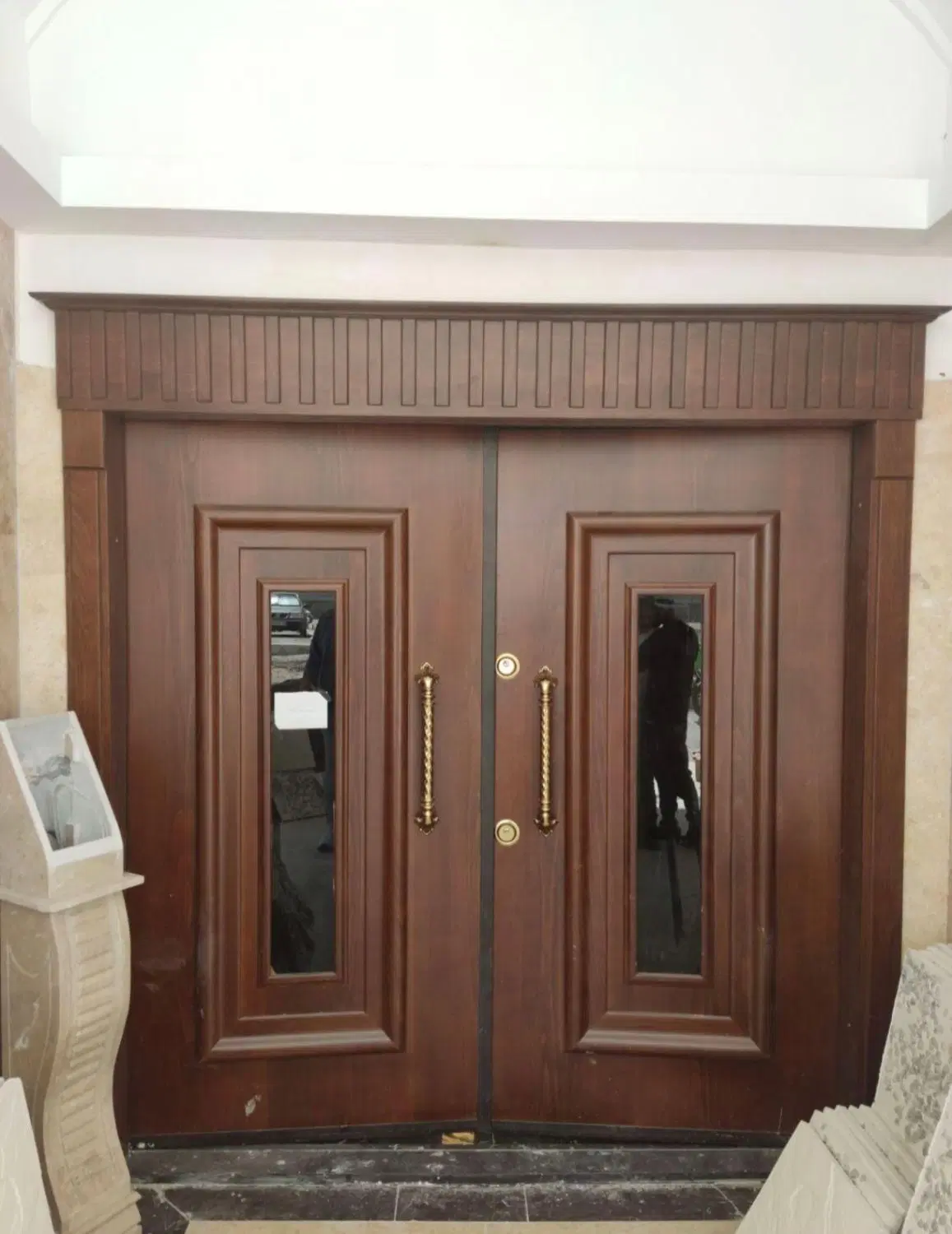 فاز ۱۱ پردیس طبقه همکف شمالی ویودار