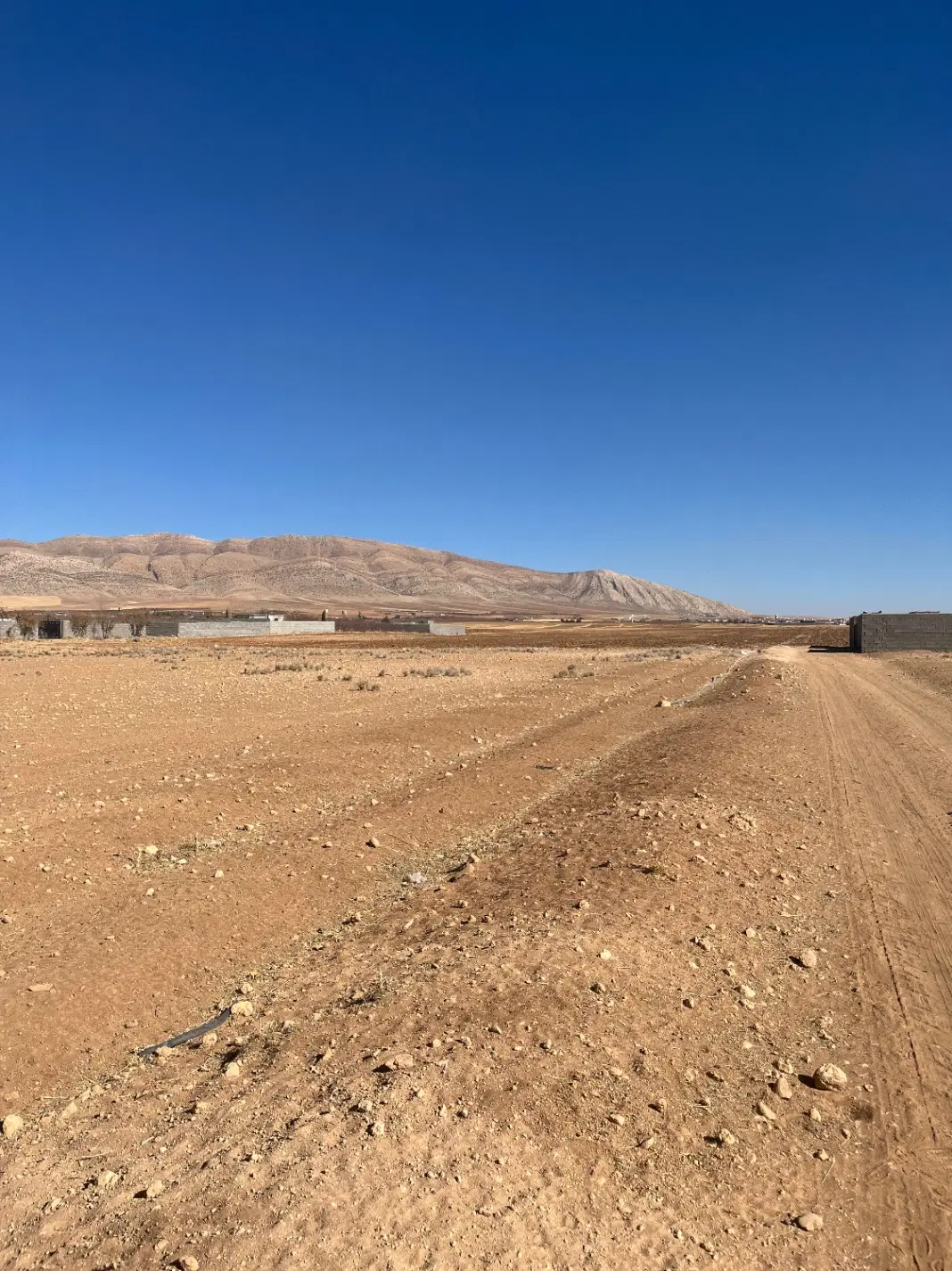 فروش زمین ابپرده کودیان