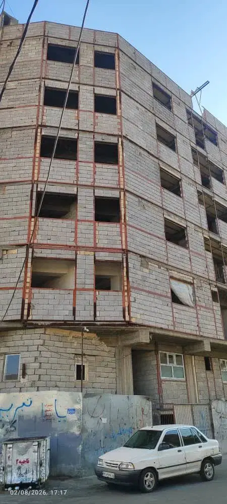 فروش واحد فوری در حجتی با شرایط