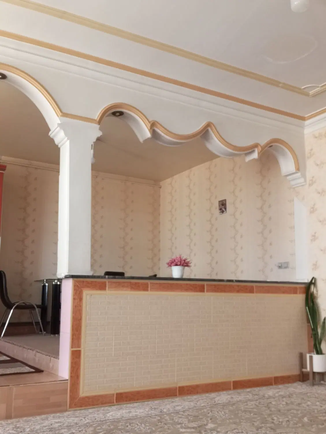 اجاره منزل مسکونی همکف شهرک حکمت