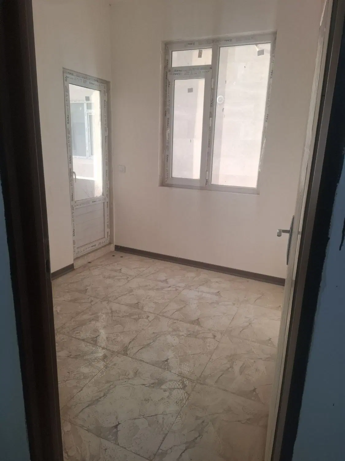 آپارتمان ۶۶ متری نوساز کلید نخورده