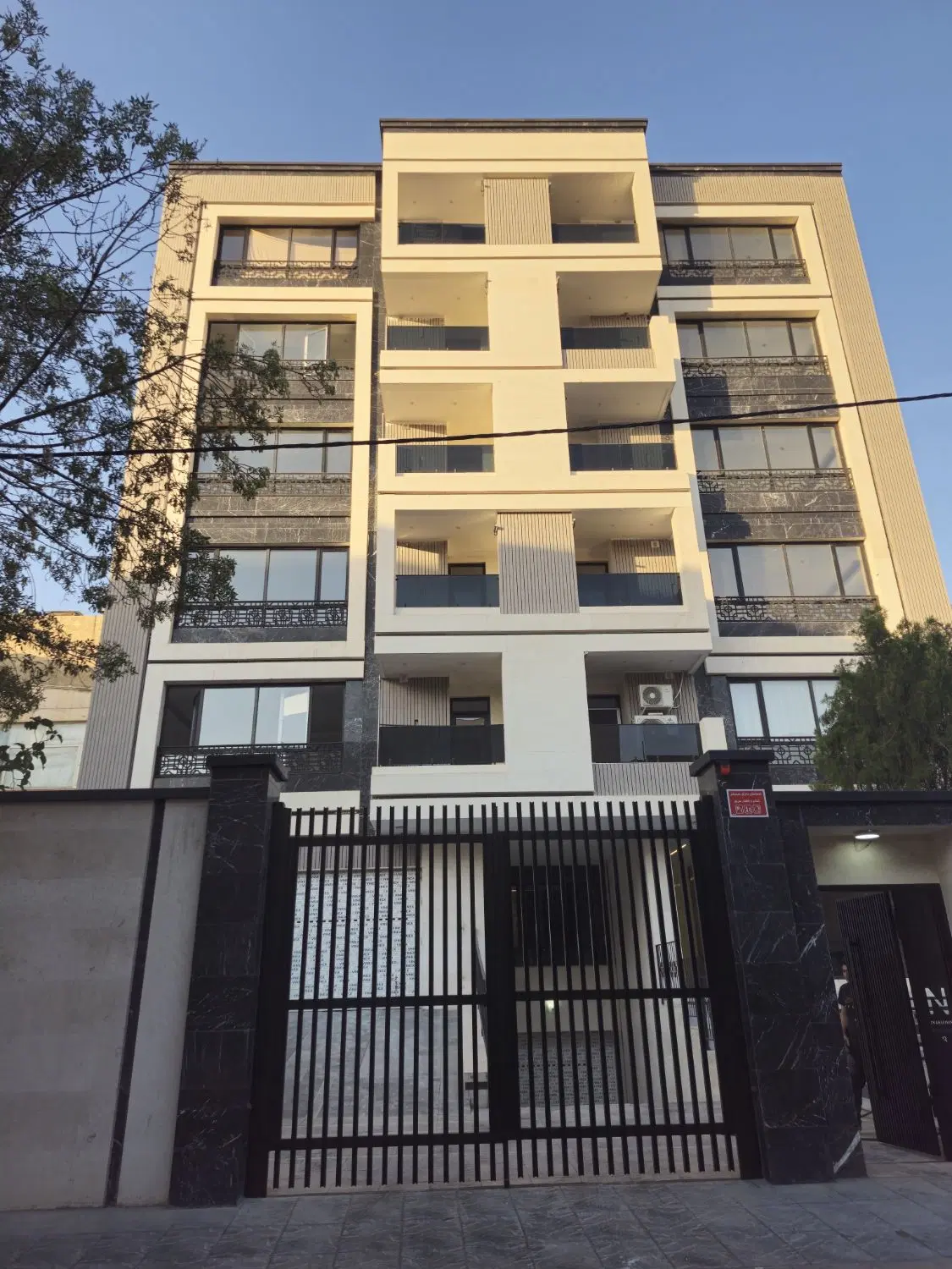فروش آپارتمان نوساز