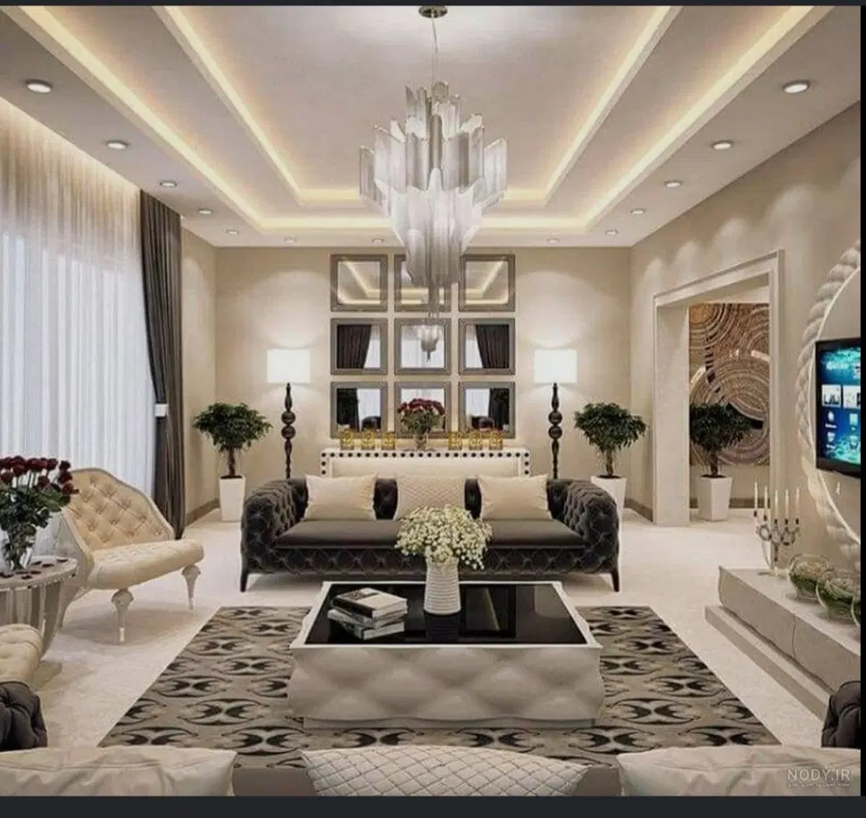 124 متر  زیباشهر صدف