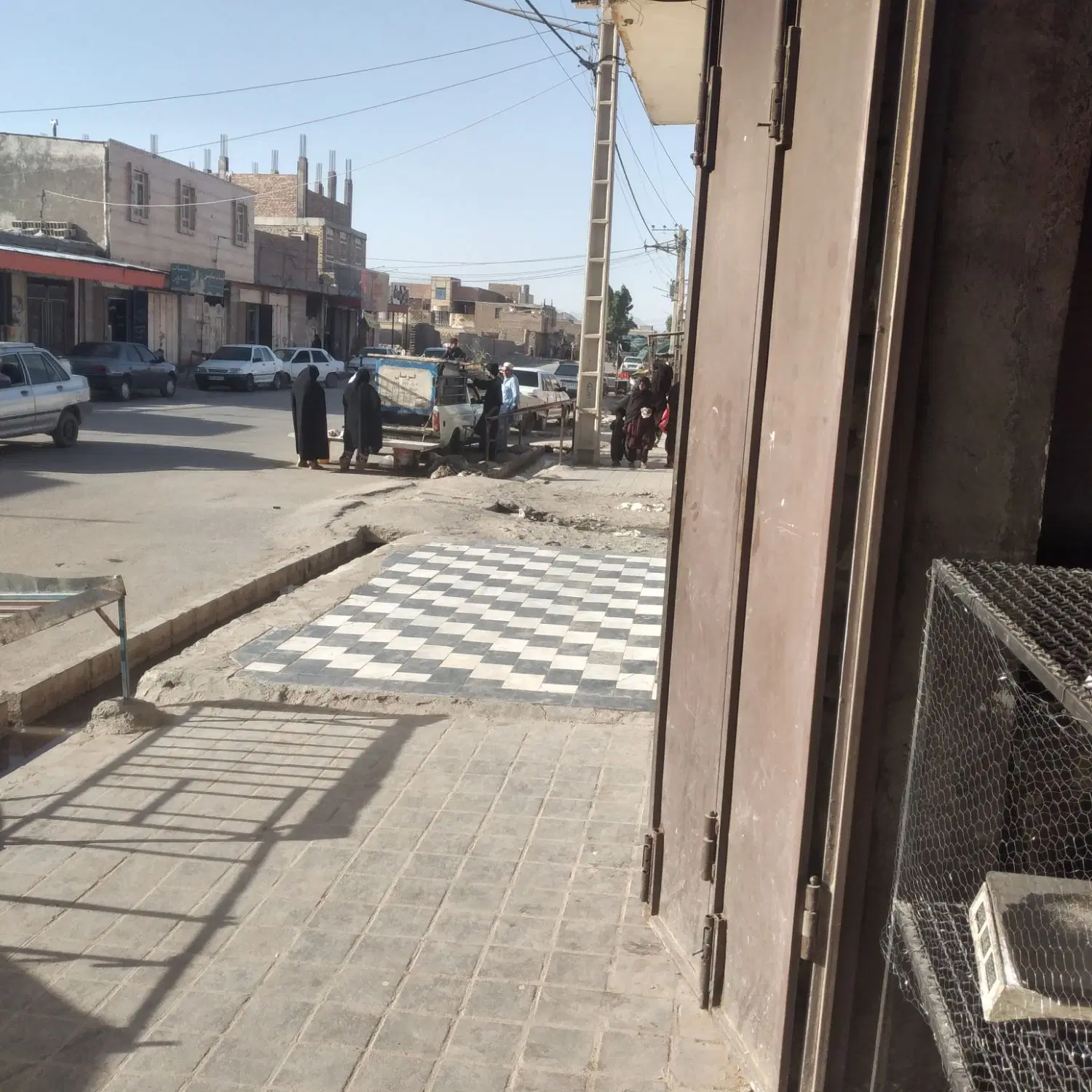 اجاره مغازه پیربحش