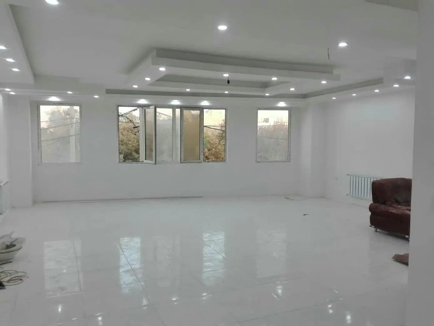 آپارتمان شهرک چمران معاوضه با ماشین