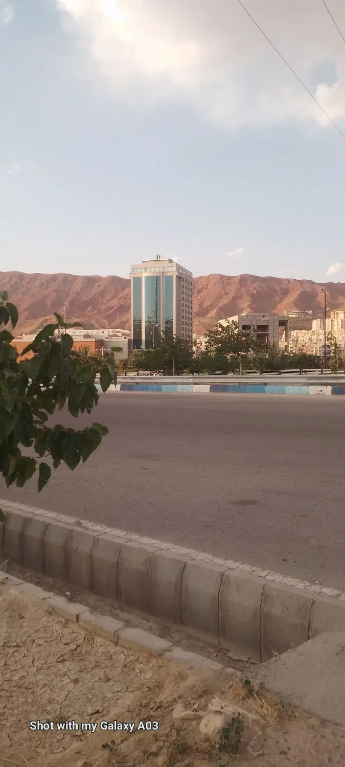 زمین با کاربری تجاری گردشگری دوکمال