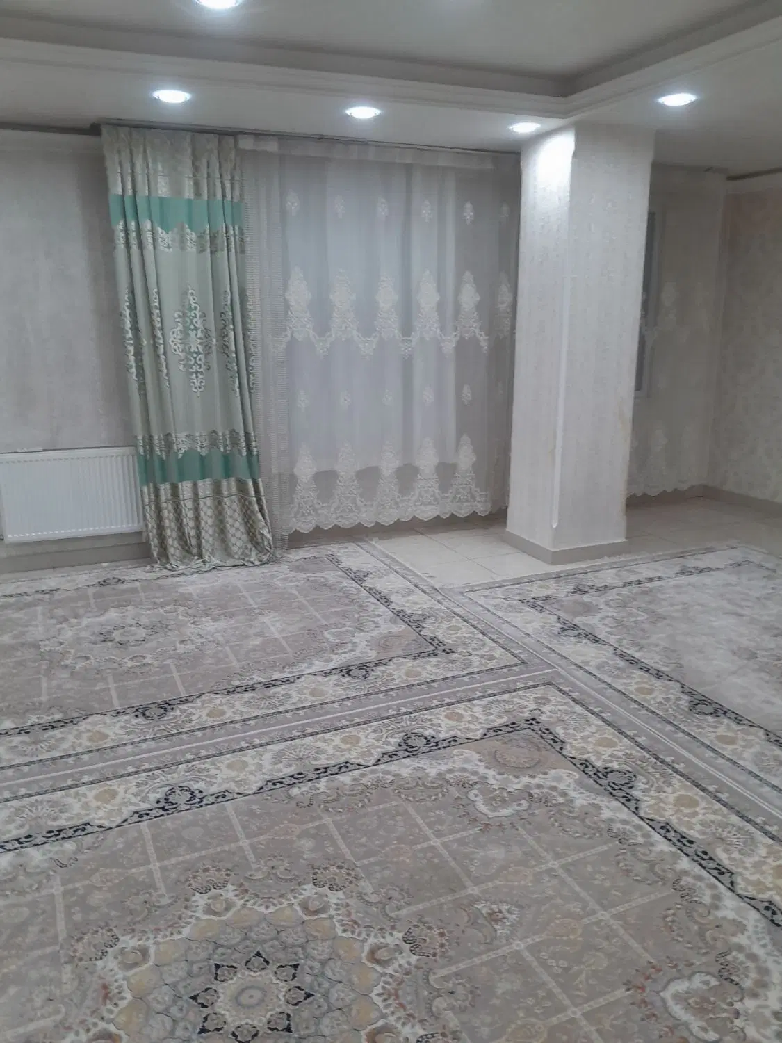 آپارتمان شهرک مطهری ۱۰۵متری