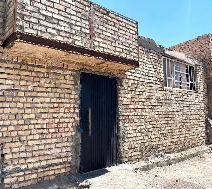ویلایی ۷۰متری نیمه ساخت محدوده ۱۷ شهریور تعاون