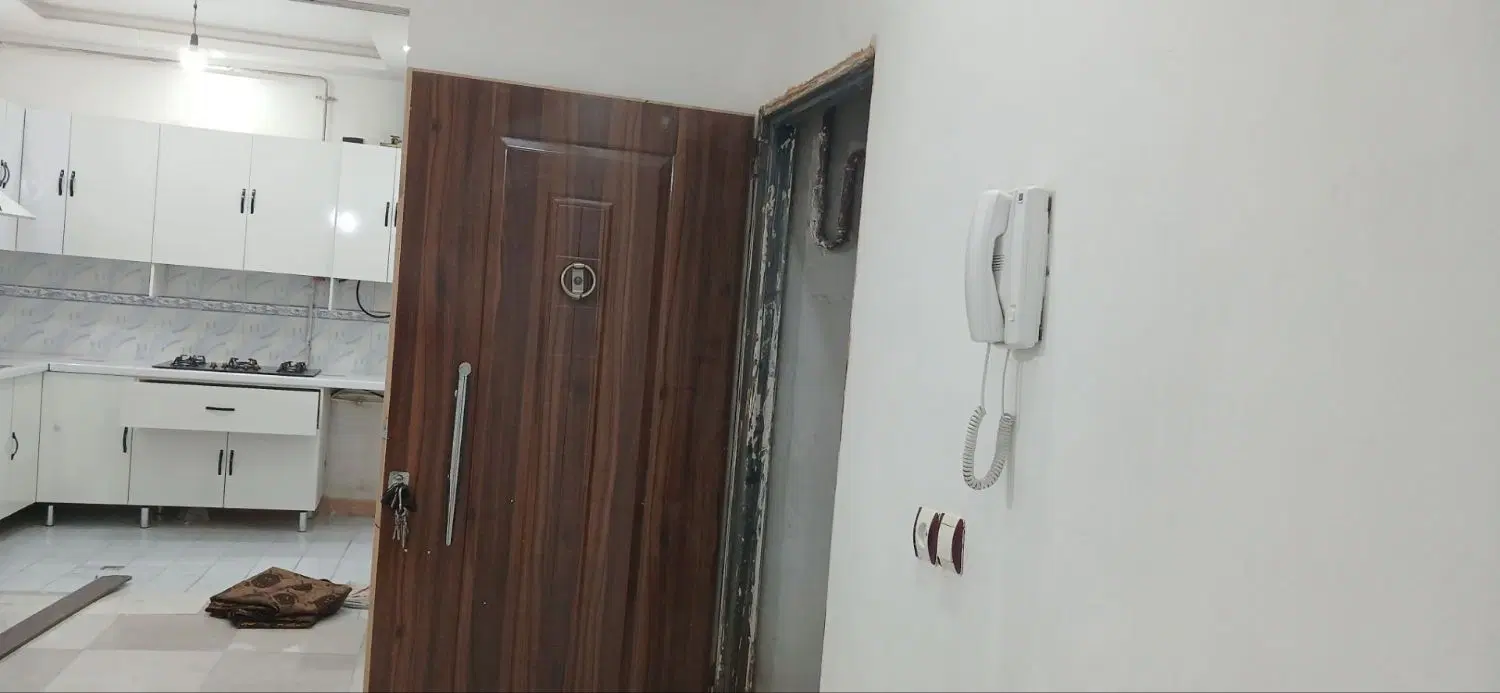 اپارتمان ۵۰متری همکف