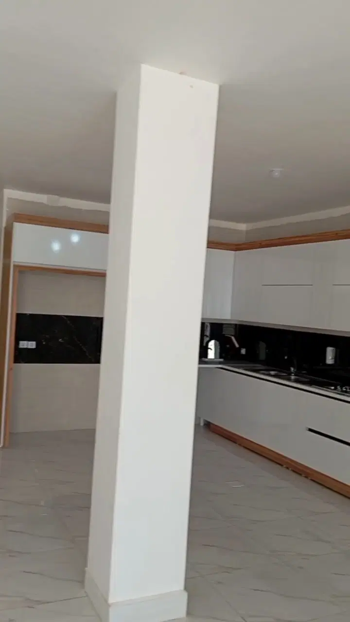 فروش منزل همکف ساخت ۱۴۰۵ آخر پارک جنگل