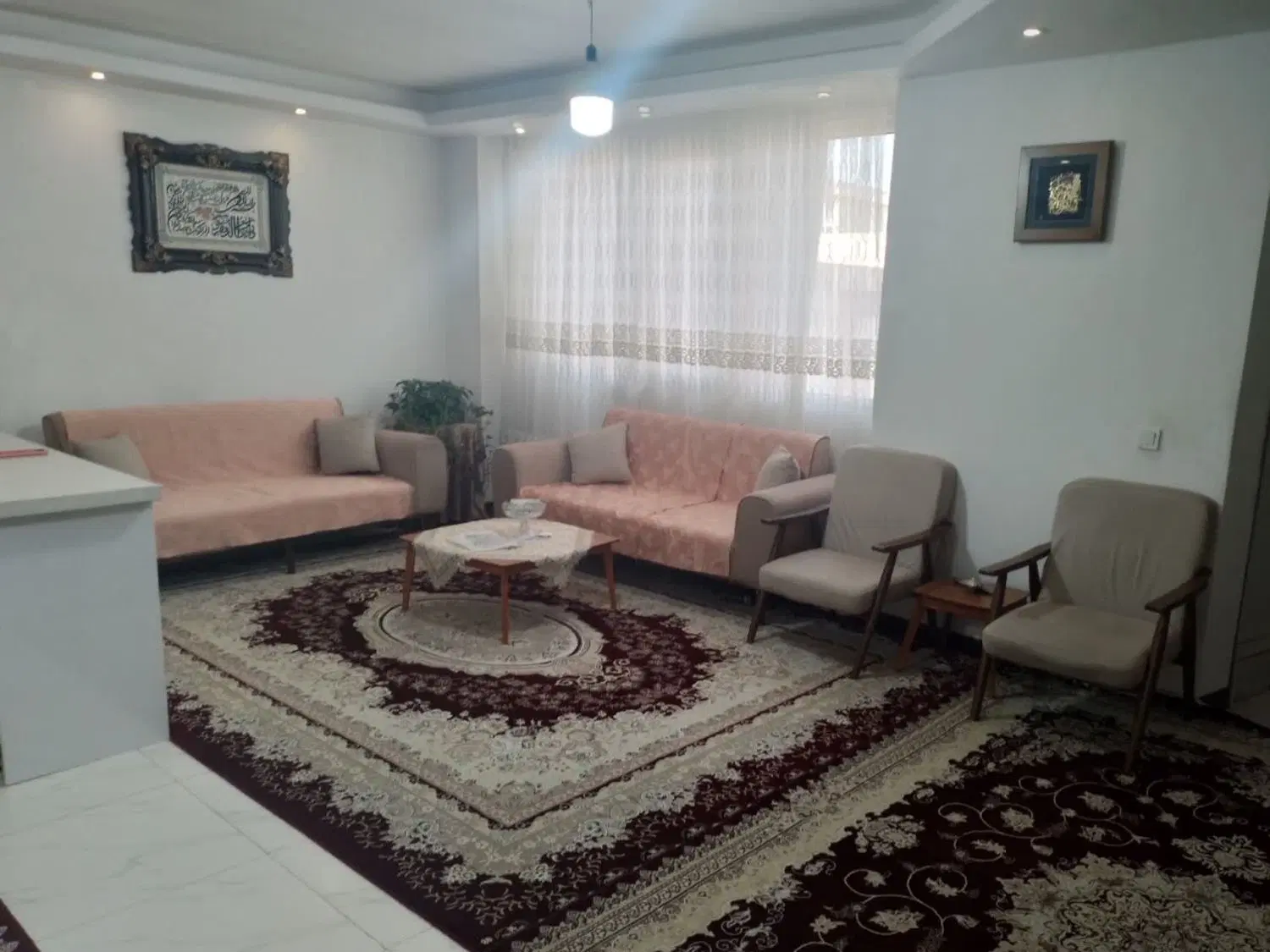 فروش آپارتمان مسکونی طبقه پنجم ۹۱ متری