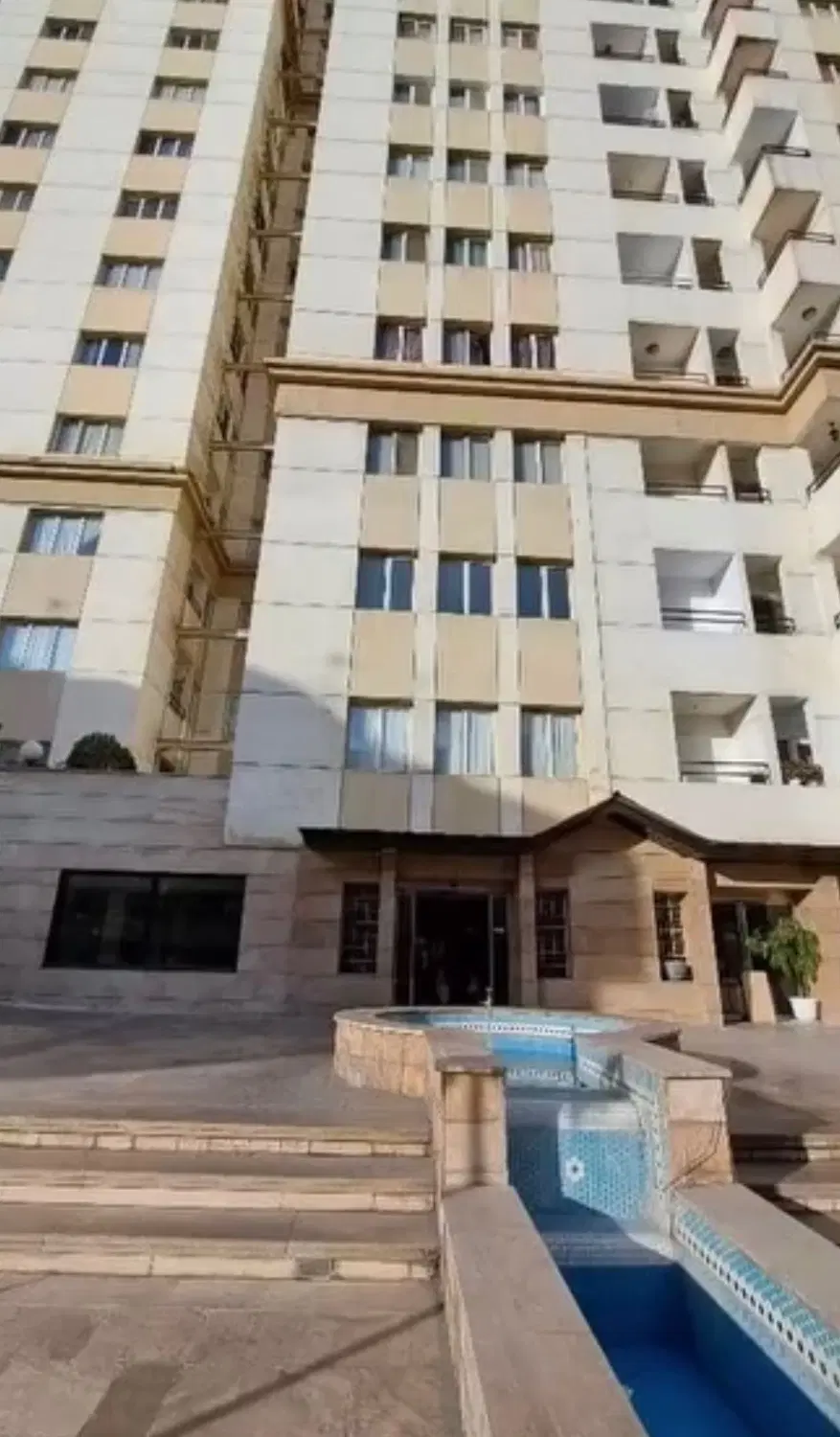 اجاره آپارتمان برج شاهین جنت آباد جنوبی