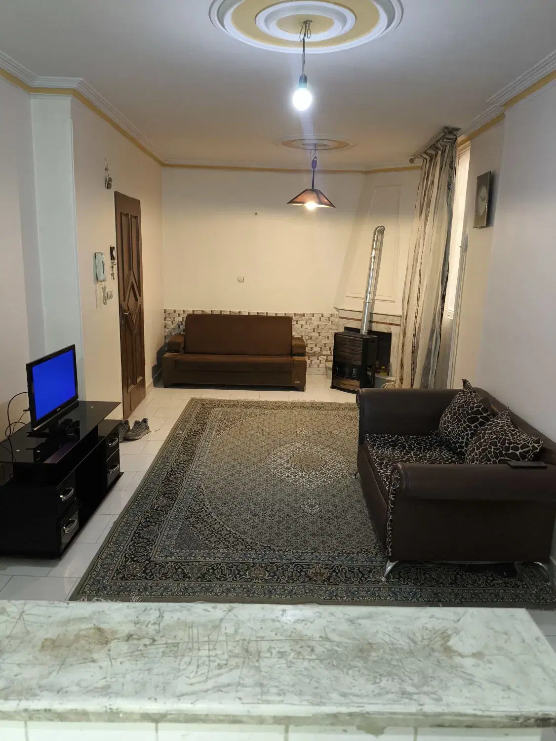 اجاره روزانه آپارتمان