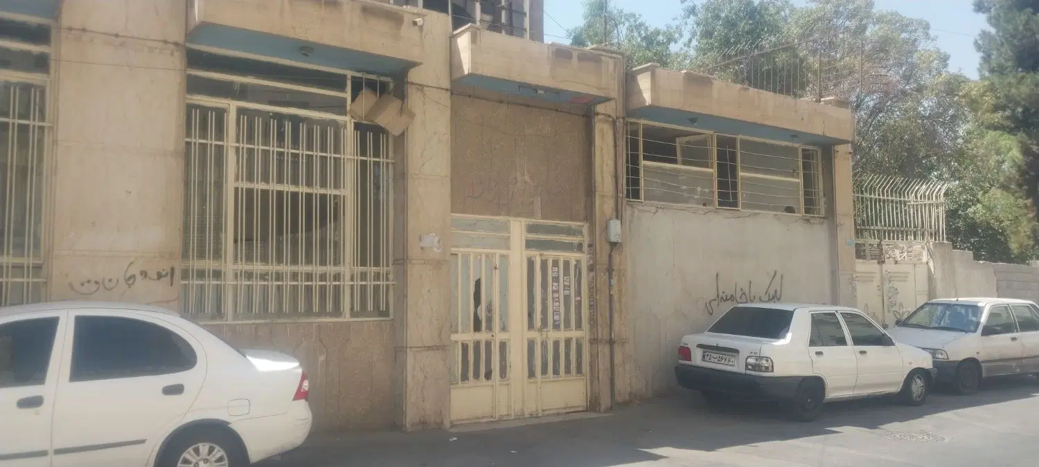 فروش ملک کلنگی(۱۲۵۰ متری)