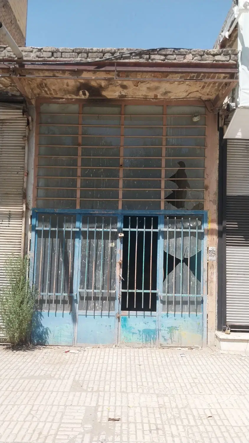 فروش مغازه ۲۱ متری