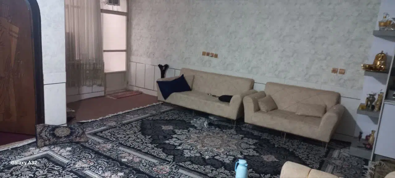 فروش خانه طبقه همکف