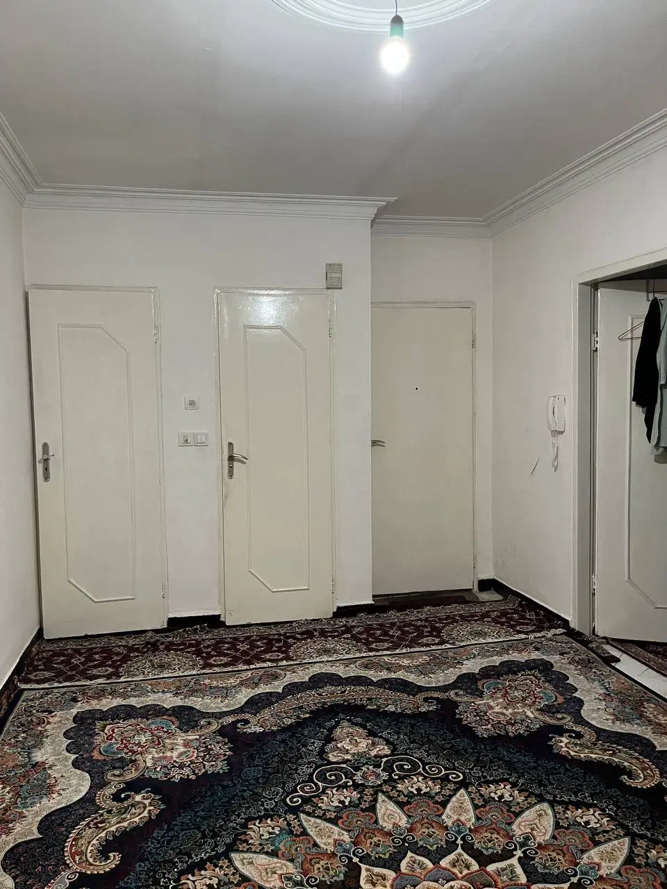 امیریه طبقه چهارم با پارکینگ