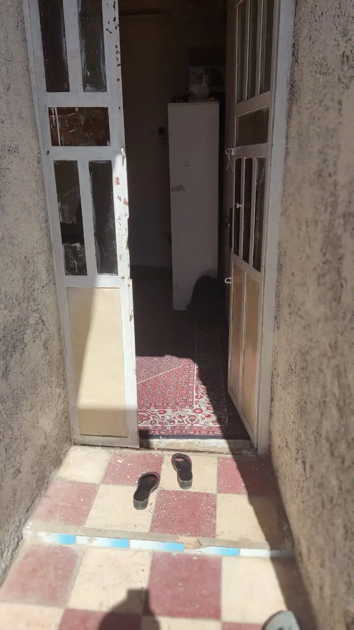 فروش خانه ۱۰۰ متری در سعدی