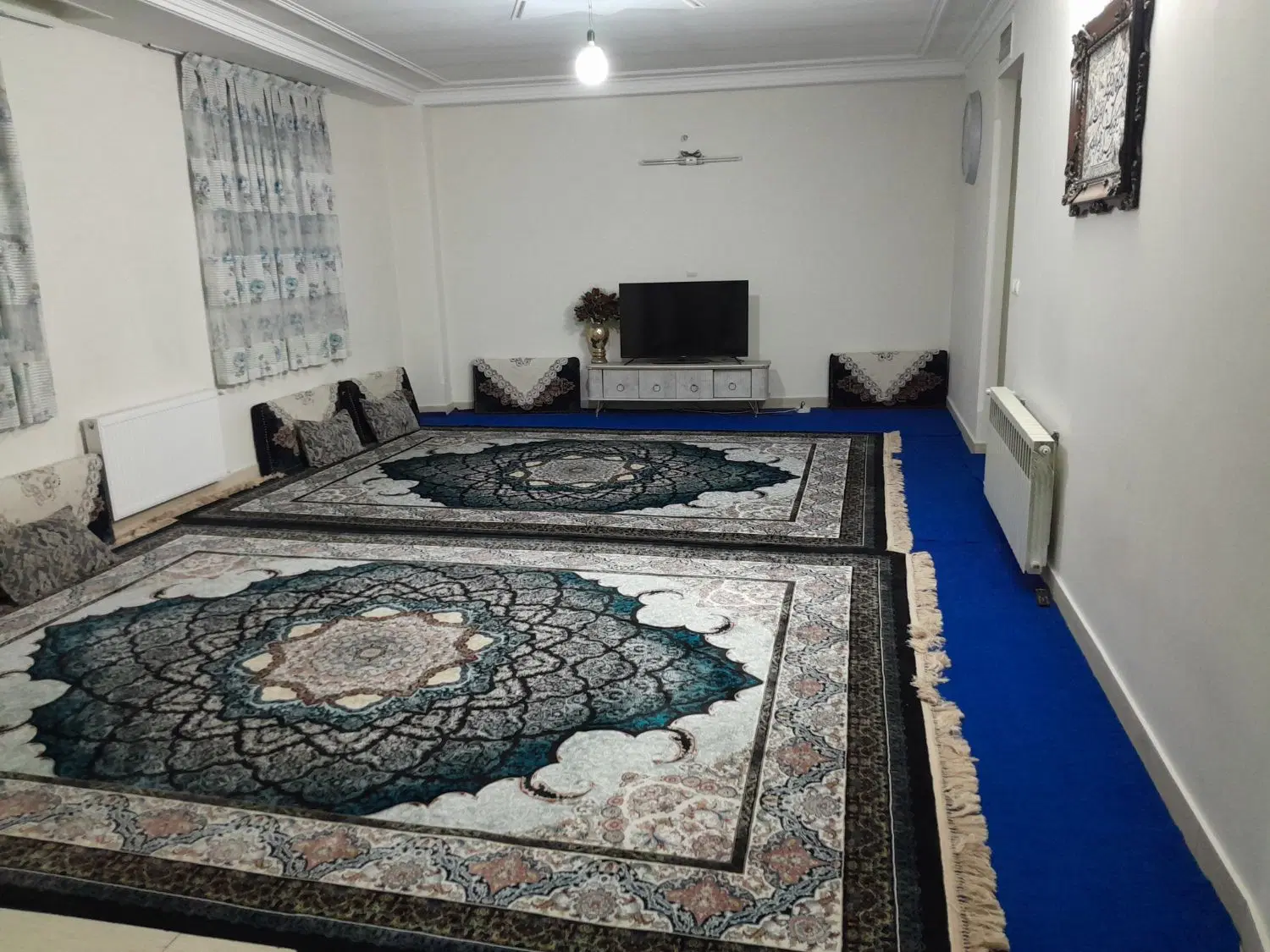 95متر دوخوابه فروشنده واقعی