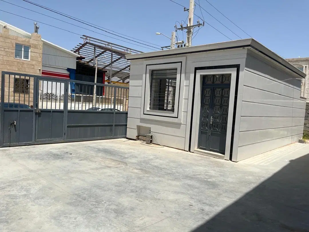 سوله شهرک صنعتی بزرگ شیراز