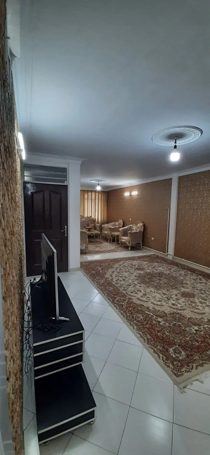 ۷۰ متری بازسازی شده