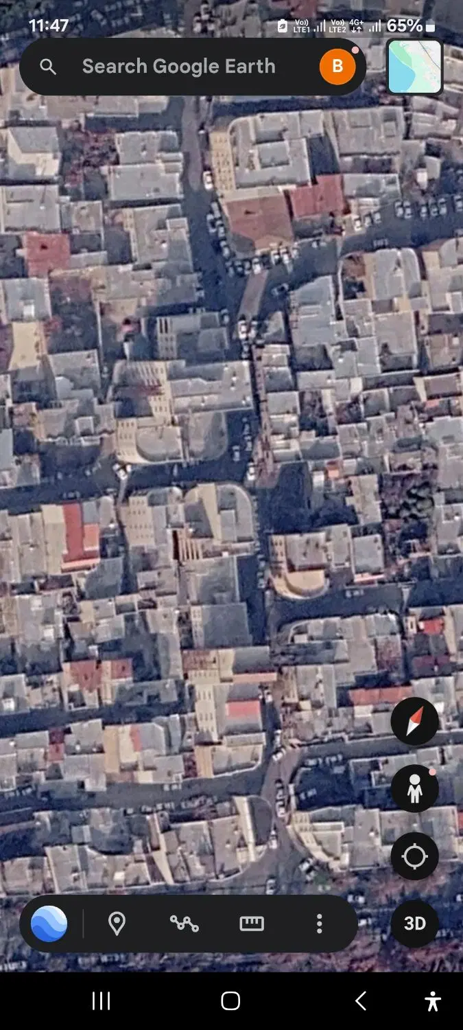 خانه ویلایی در امین دیانت
