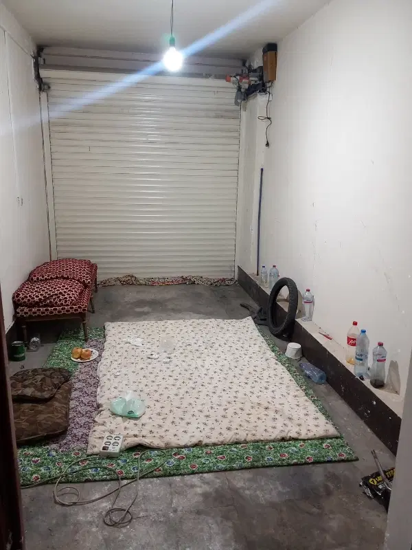 اجاره پارکینگ درب برقی