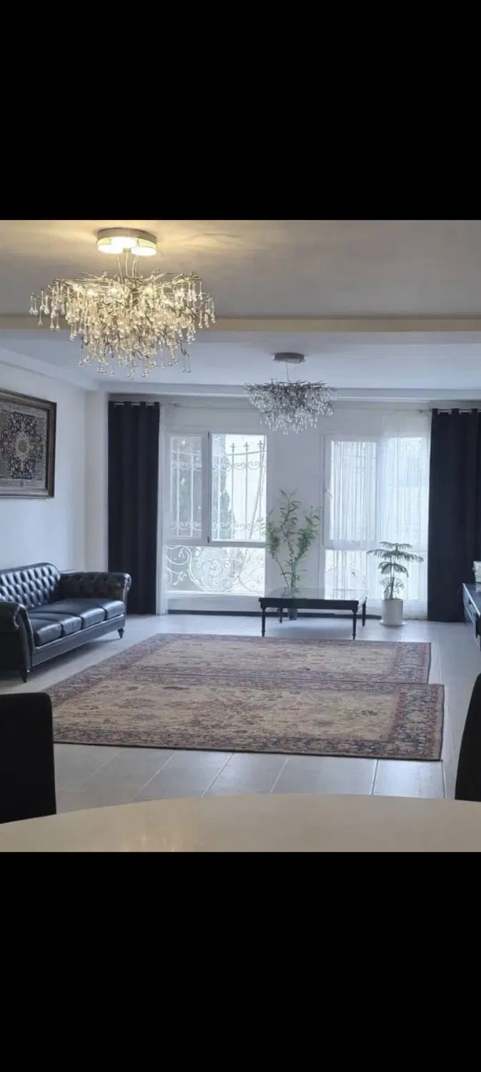 سعادت آباد سرو شرقی ۱۶۵ متر ۳ خ فول