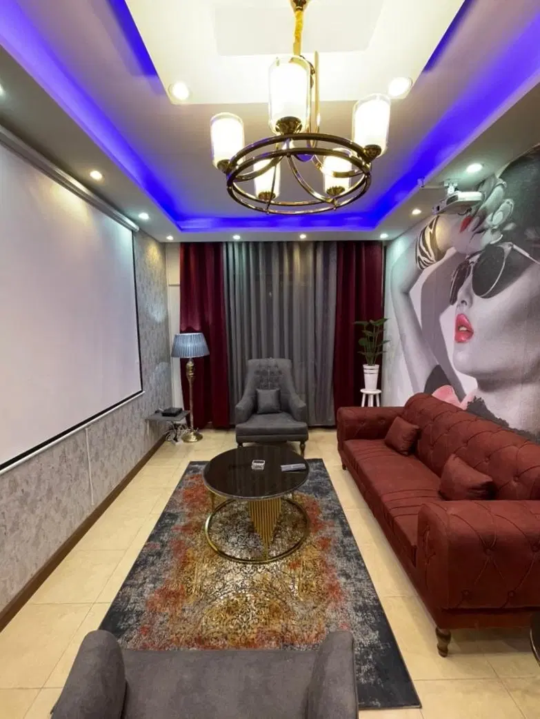 اجاره روزانه ساعتی و هفتگی سوئیت فوق لوکس رشدیه