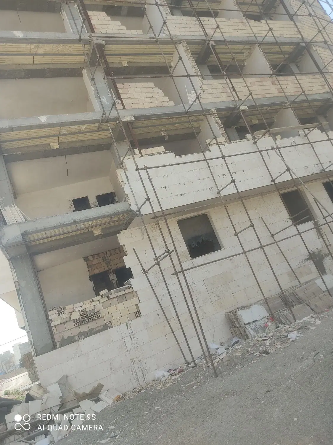 واحد مسکونی اسلامشهر باغ فیض