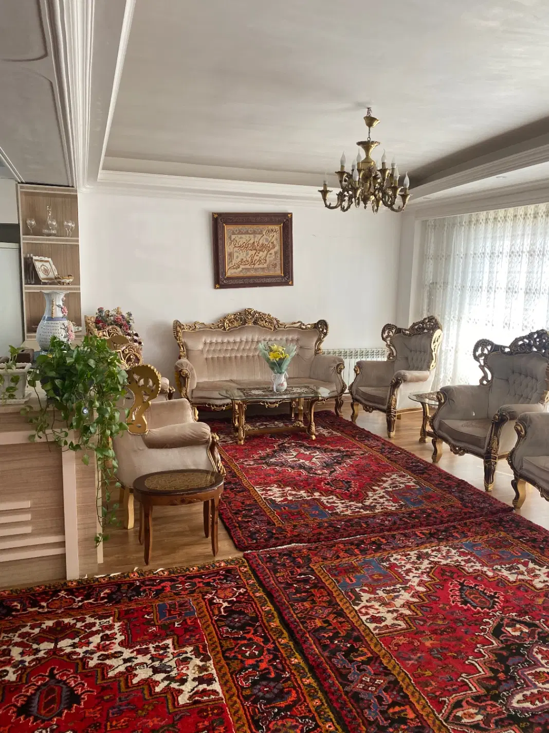 آپارتمان در ۲۴ متری شهزیار