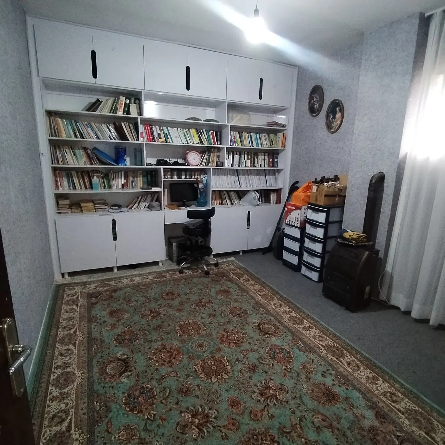 فروش خانه ویلایی 164 متری مشاعی  سند تک برگ