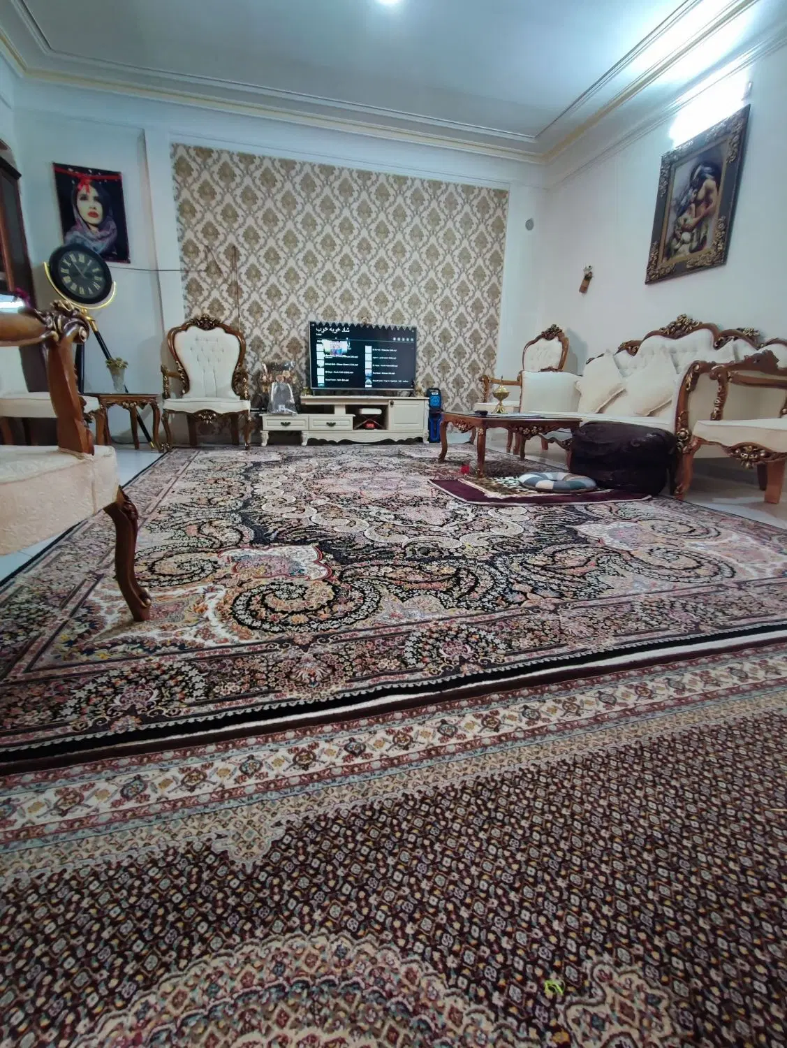 سه طبقه ۱۲۵متر زمین ۳۰۰متربنا  آیت اله غفاری