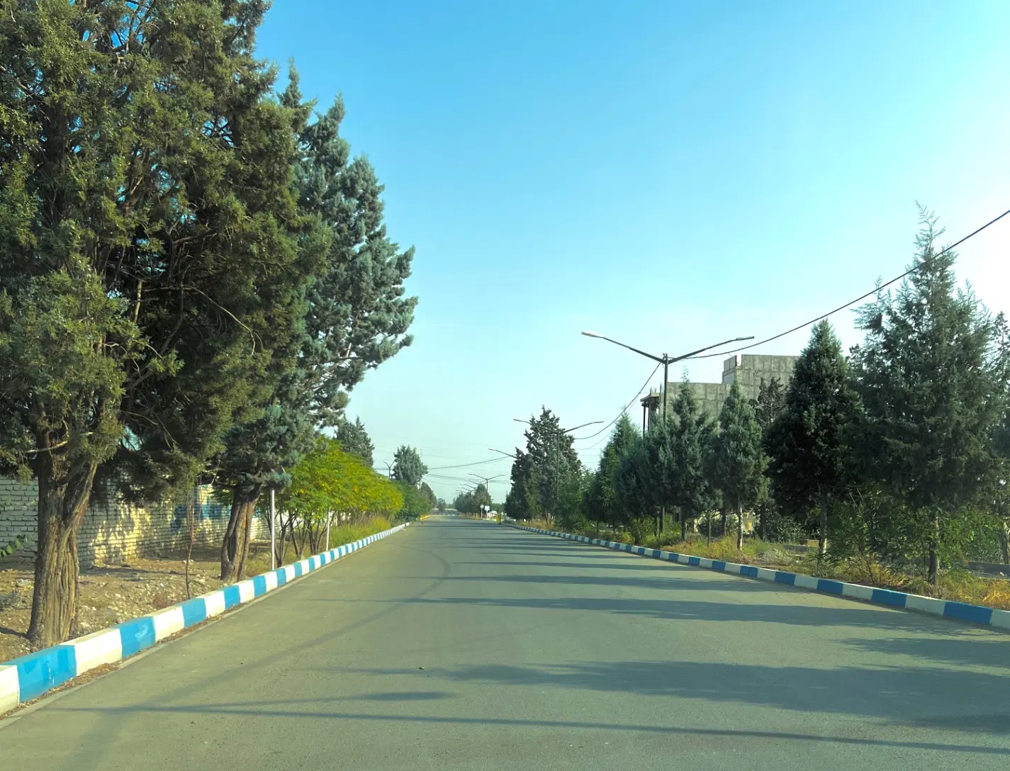 زمین ۵۰۰ متر کردان شهرک اقدسیه