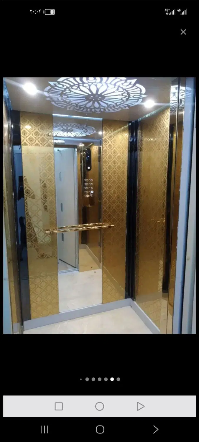واحد اپارتمان ۱۰۰ متر