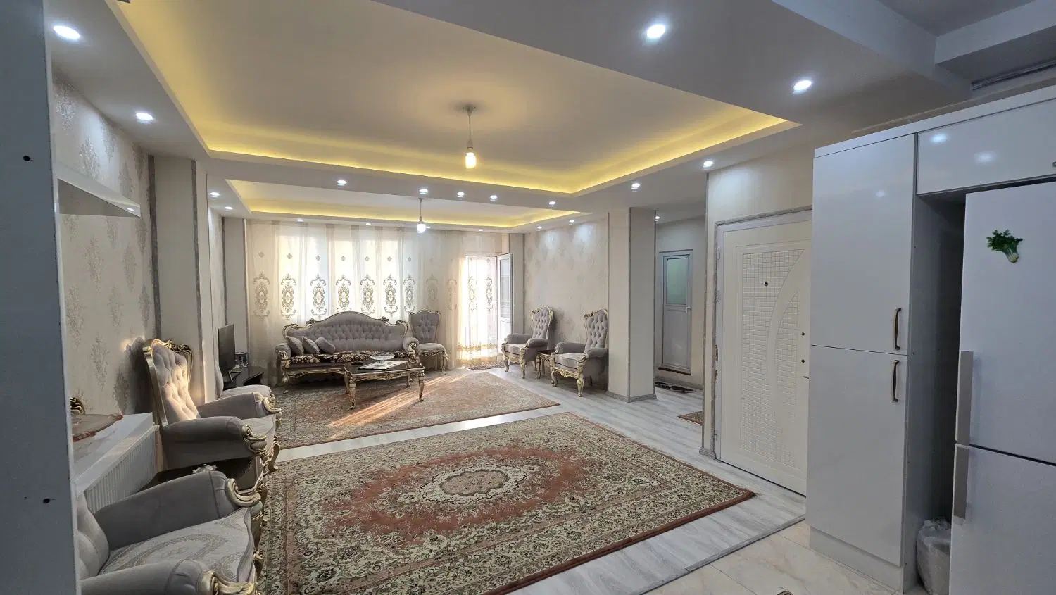 ۸۳ متر فول در اول محله حسن العسگری
