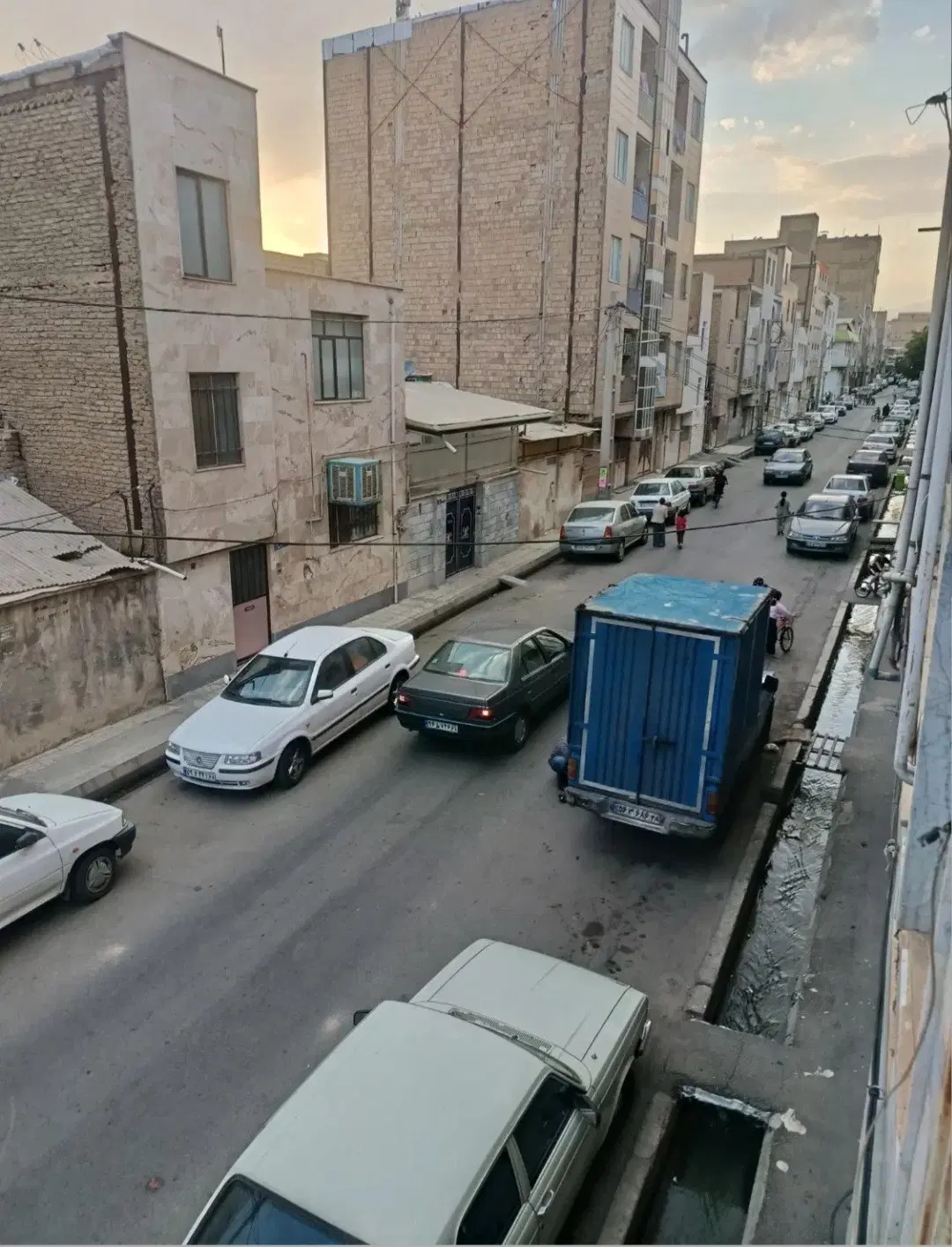 آپارتمان ۶۰ متری