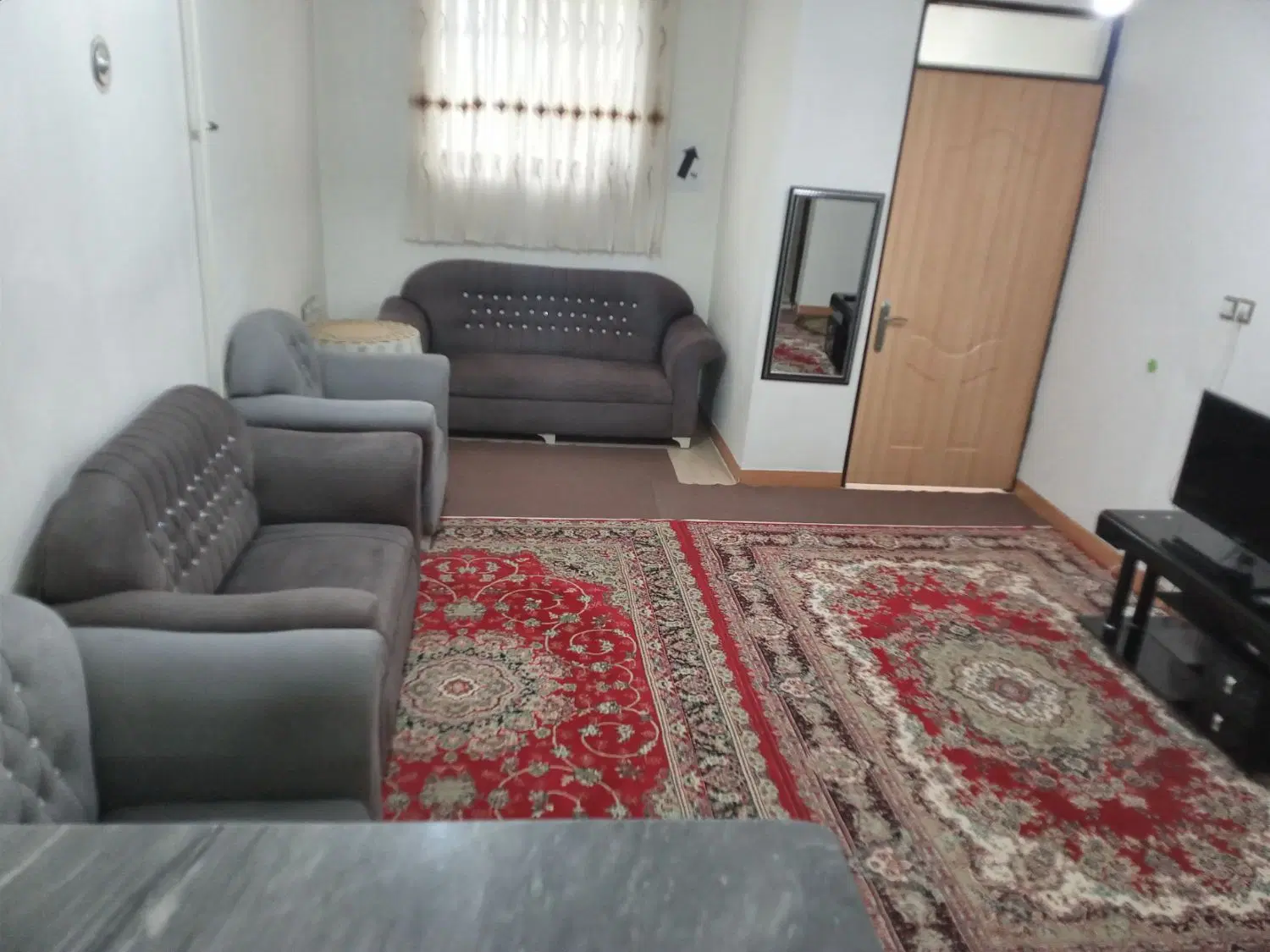 سوییت اجاره روزانه جانبازان