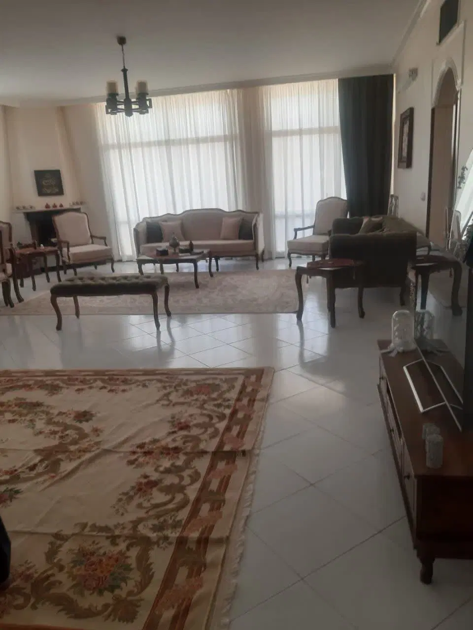 اجاره آپارتمان طبقه دوم بدون اسنسور