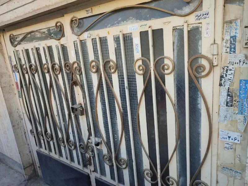 ۳۰متر انبار یا دفتر کار درب مستقل