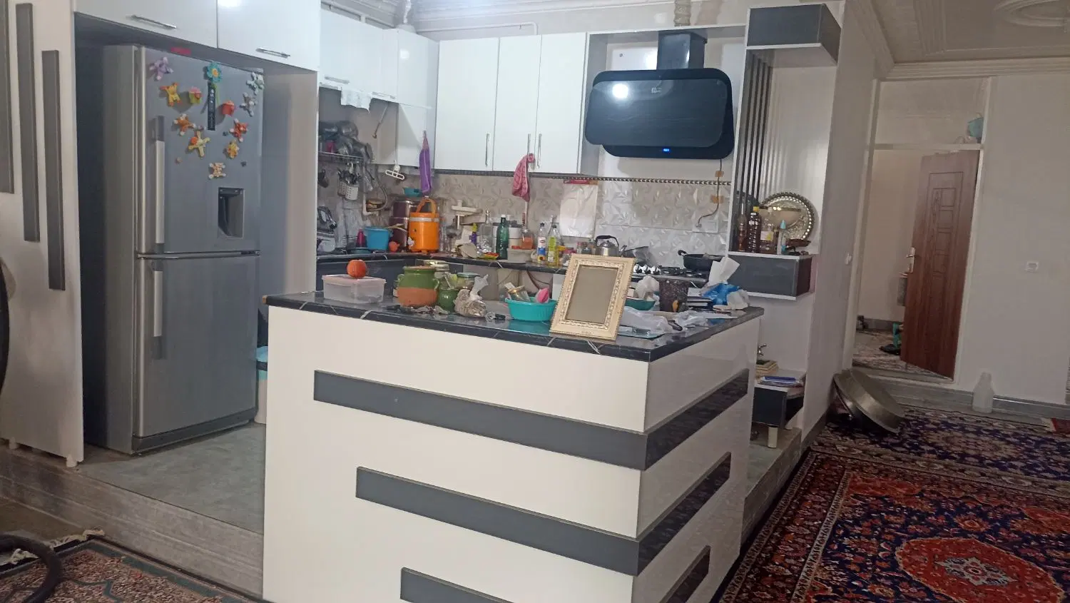 ملک ویلایی  دو طبقه
