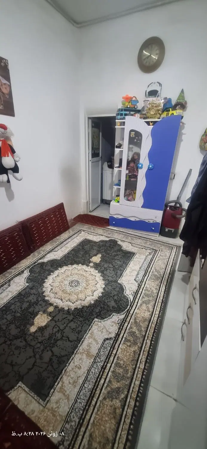منزل راه جدا در توس(.زمان)