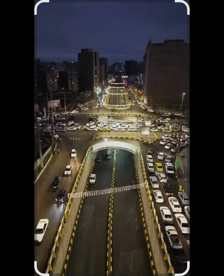 زمین شورا خیابان معرفت