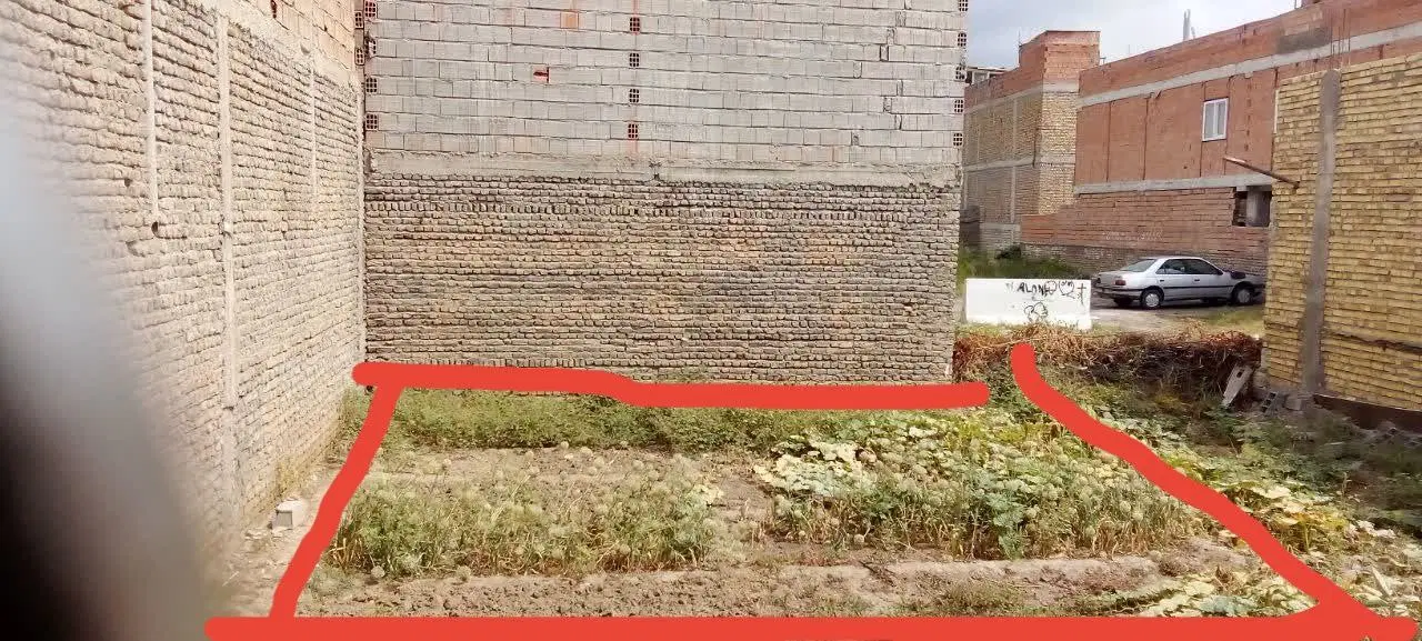 زمین خوش قواره کاشانی