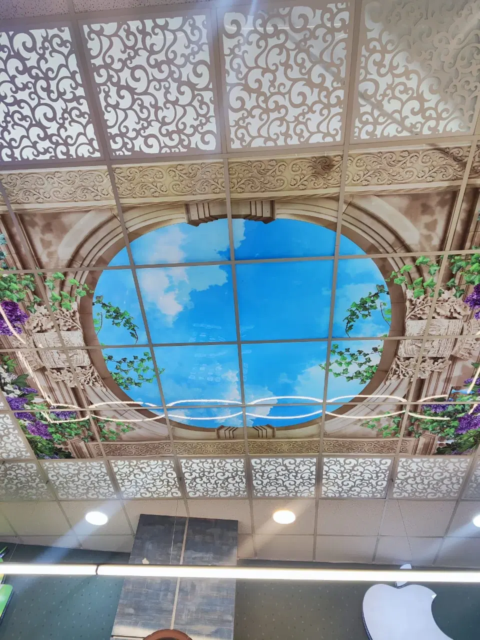 مغازه تجاری