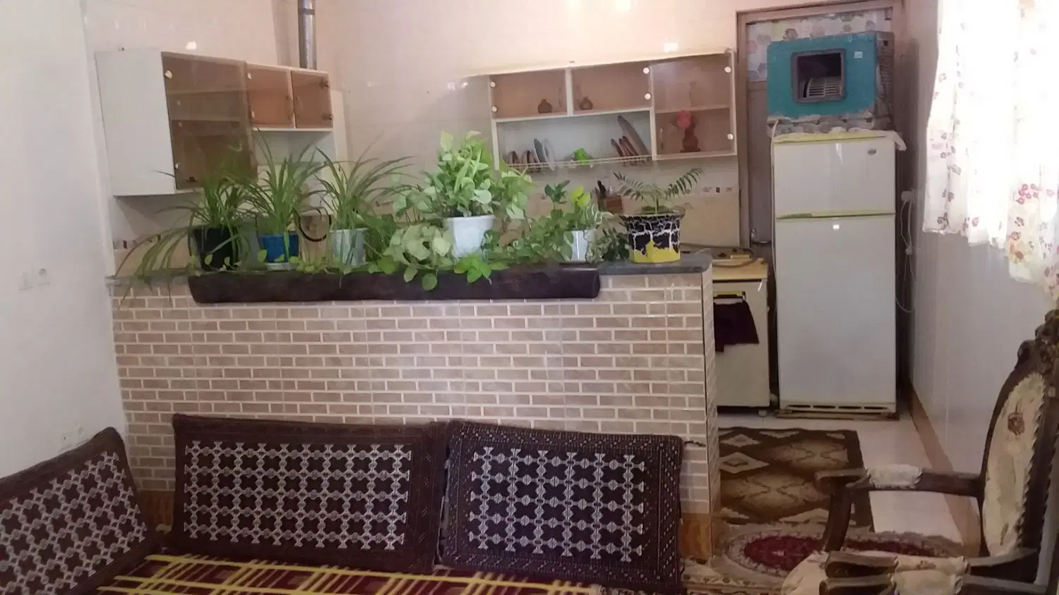 اجاره سوئیت بدون اتاق بصورت روزانه